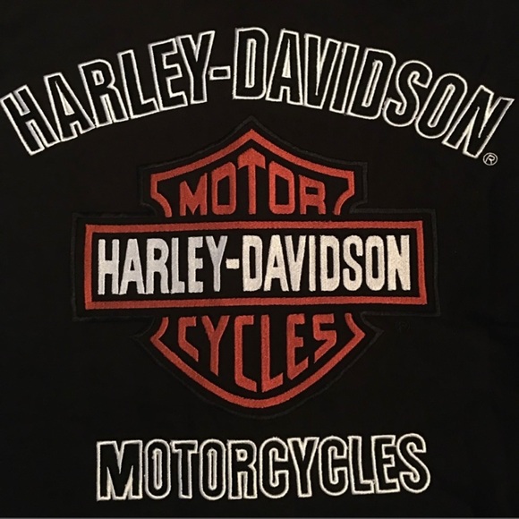 NWOT Mens (or ladies) Harley Davidson Rally Shirt. Size SM - Picture 8 of 12
